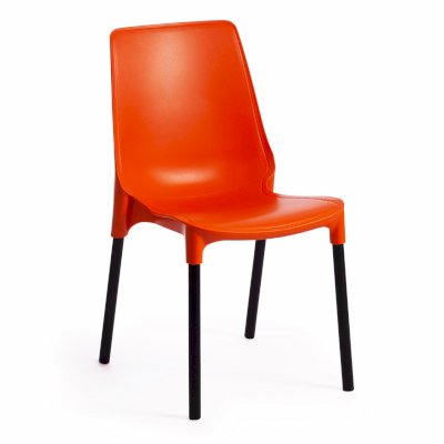 Комплект из 7 пластиковых стульев Genius (Tetchair)
