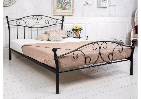 Двуспальная кровать Gold (Woodville)